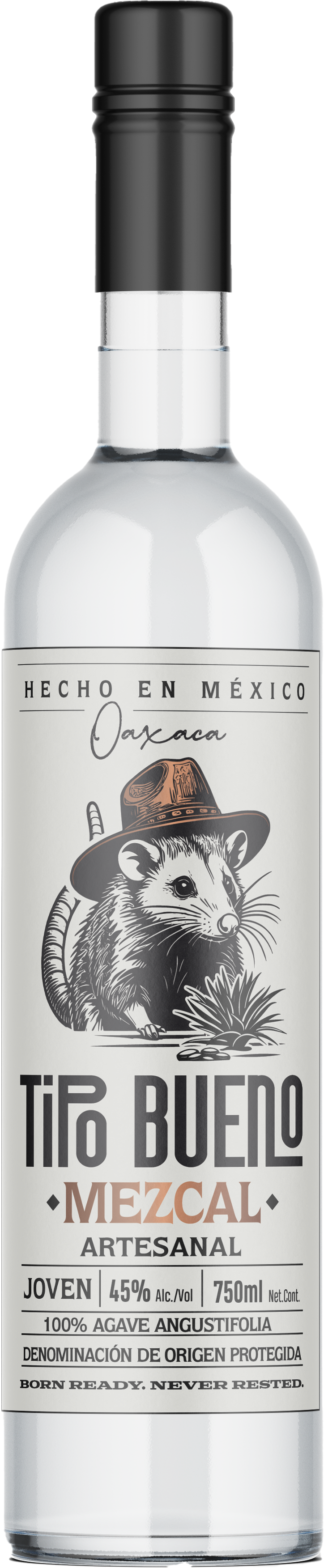 Tipo Bueno Mezcal Artesanal bottle