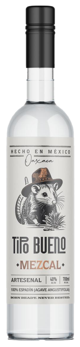 Tipo Bueno Mezcal Artesanal bottle